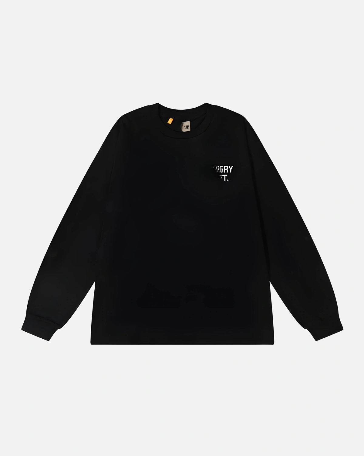 GLLRY BLACK SWEATSHIRT