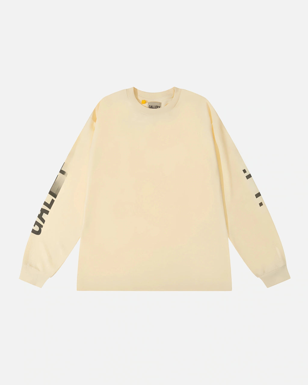 GLLRY CREAM SWEATSHIRT