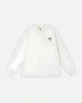 GLLRY WHITE SWEATSHIRT