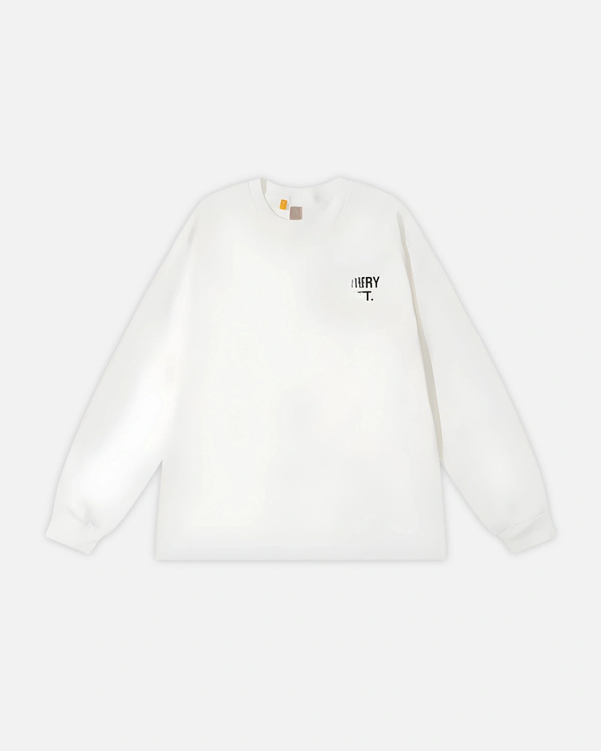GLLRY WHITE SWEATSHIRT