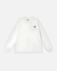 GLLRY WHITE SWEATSHIRT