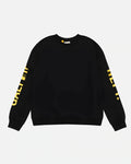 GLLRY BLACK SWEATSHIRT