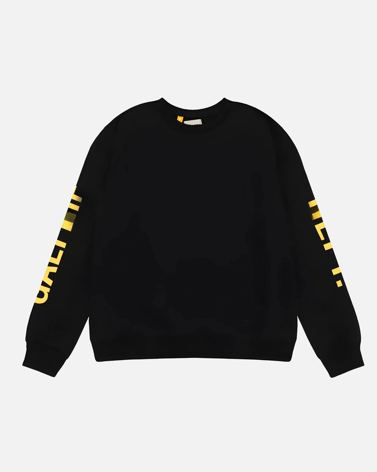 GLLRY BLACK SWEATSHIRT