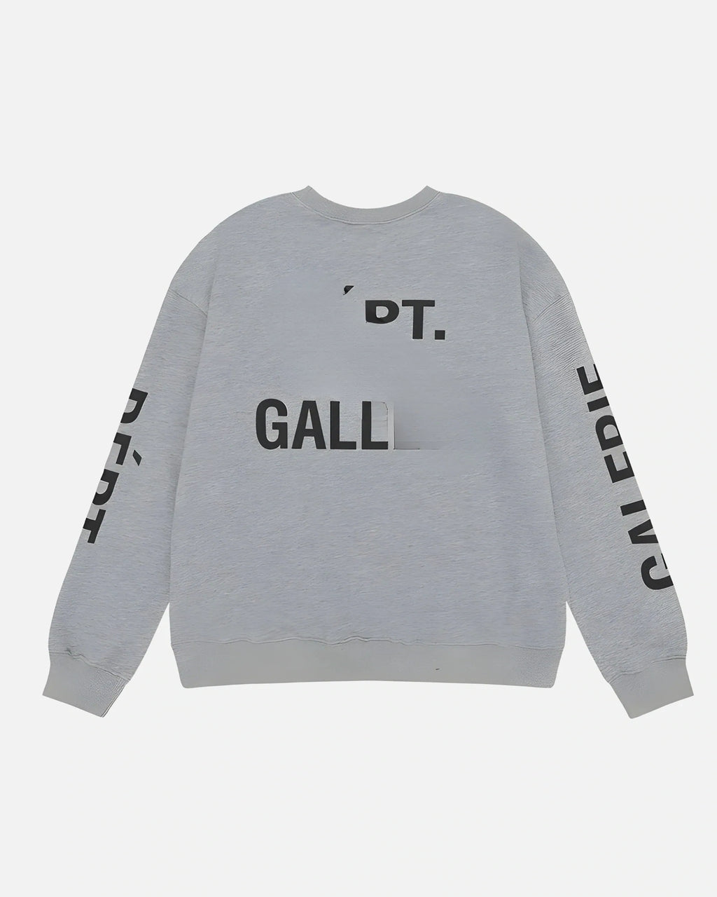 GLLRY GREY SWEATSHIRT