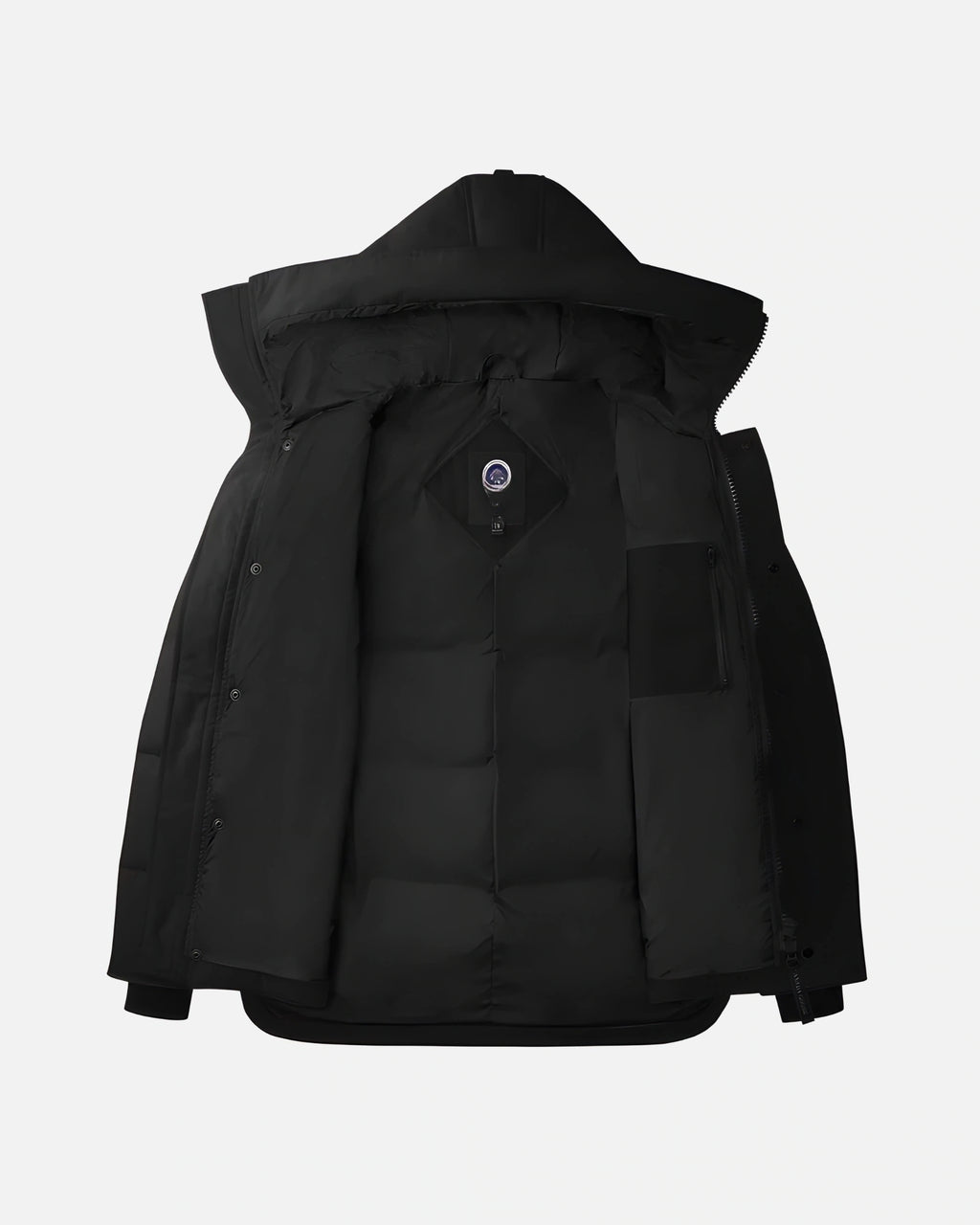 GOSE BLACK JACKET