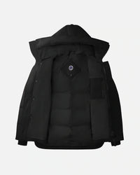 GOSE BLACK JACKET