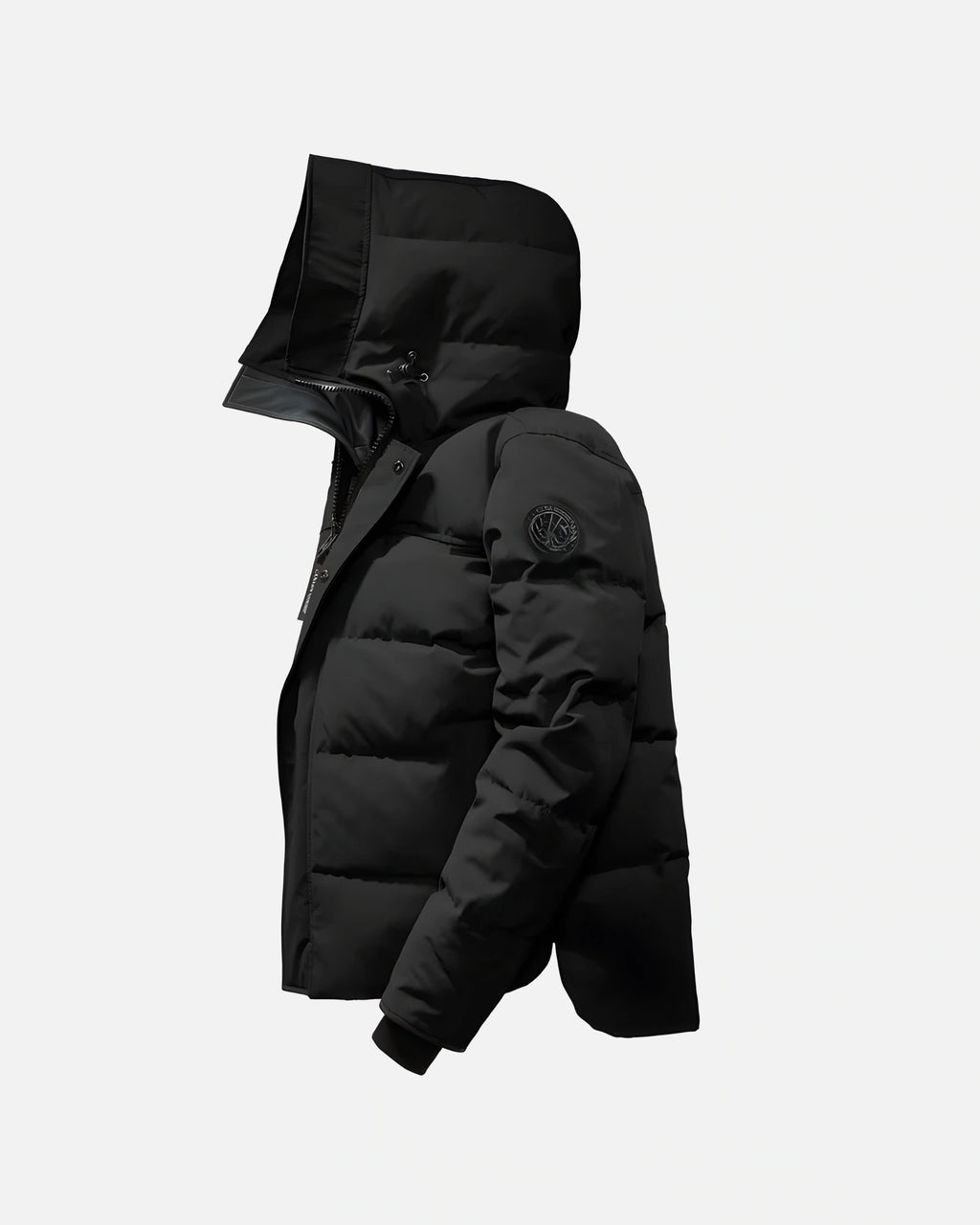 GOSE BLACK JACKET