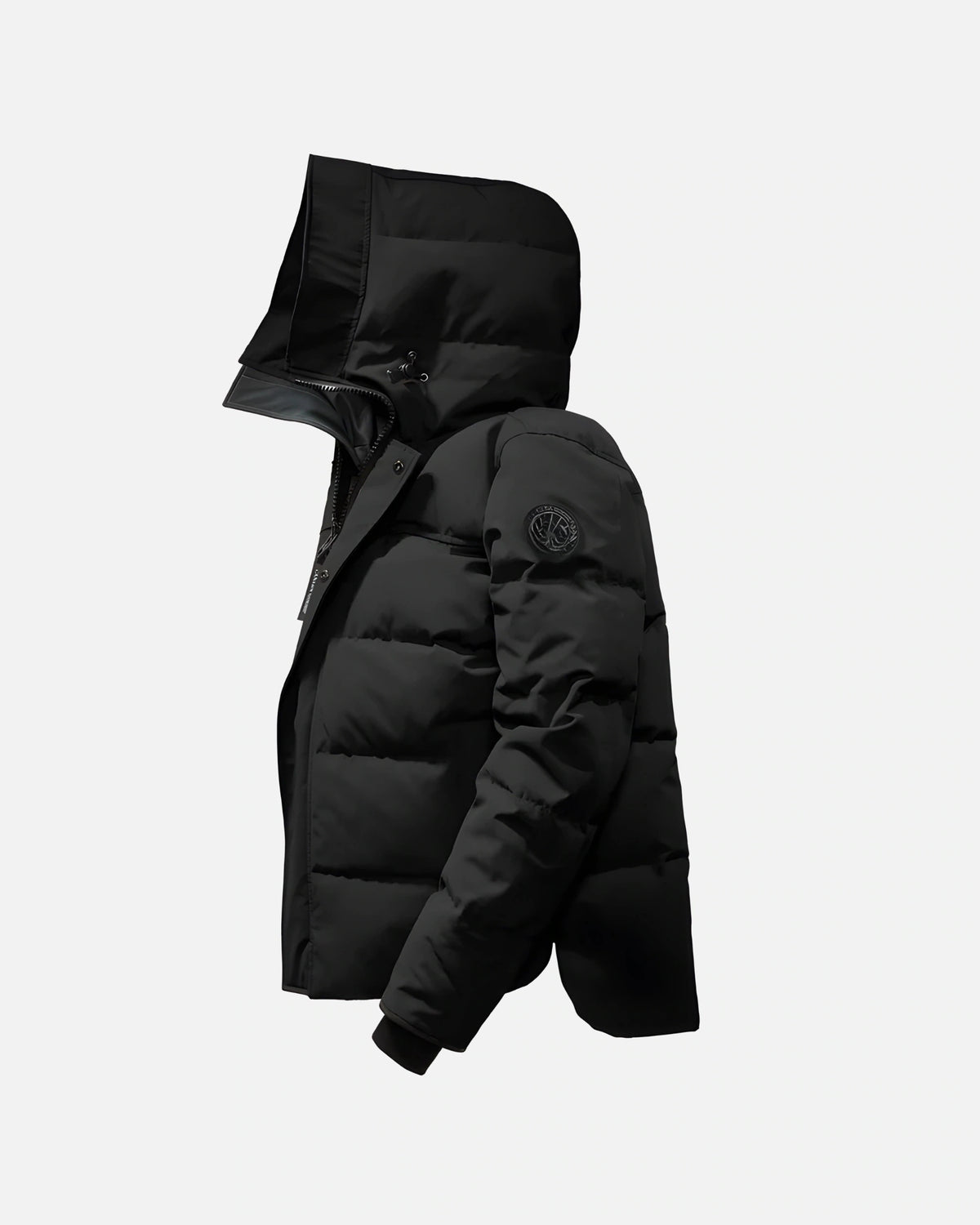 GOSE BLACK JACKET