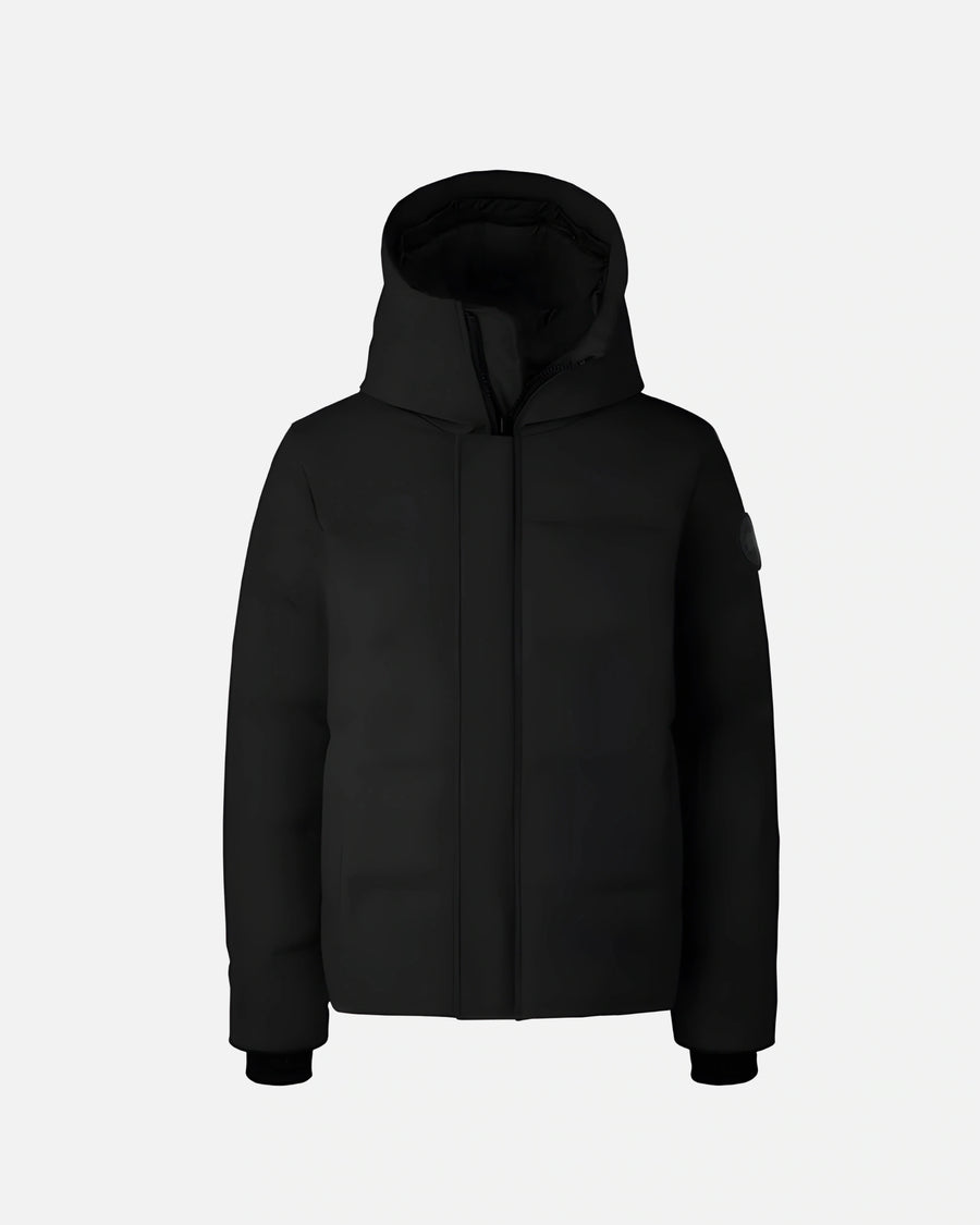 GOSE BLACK JACKET