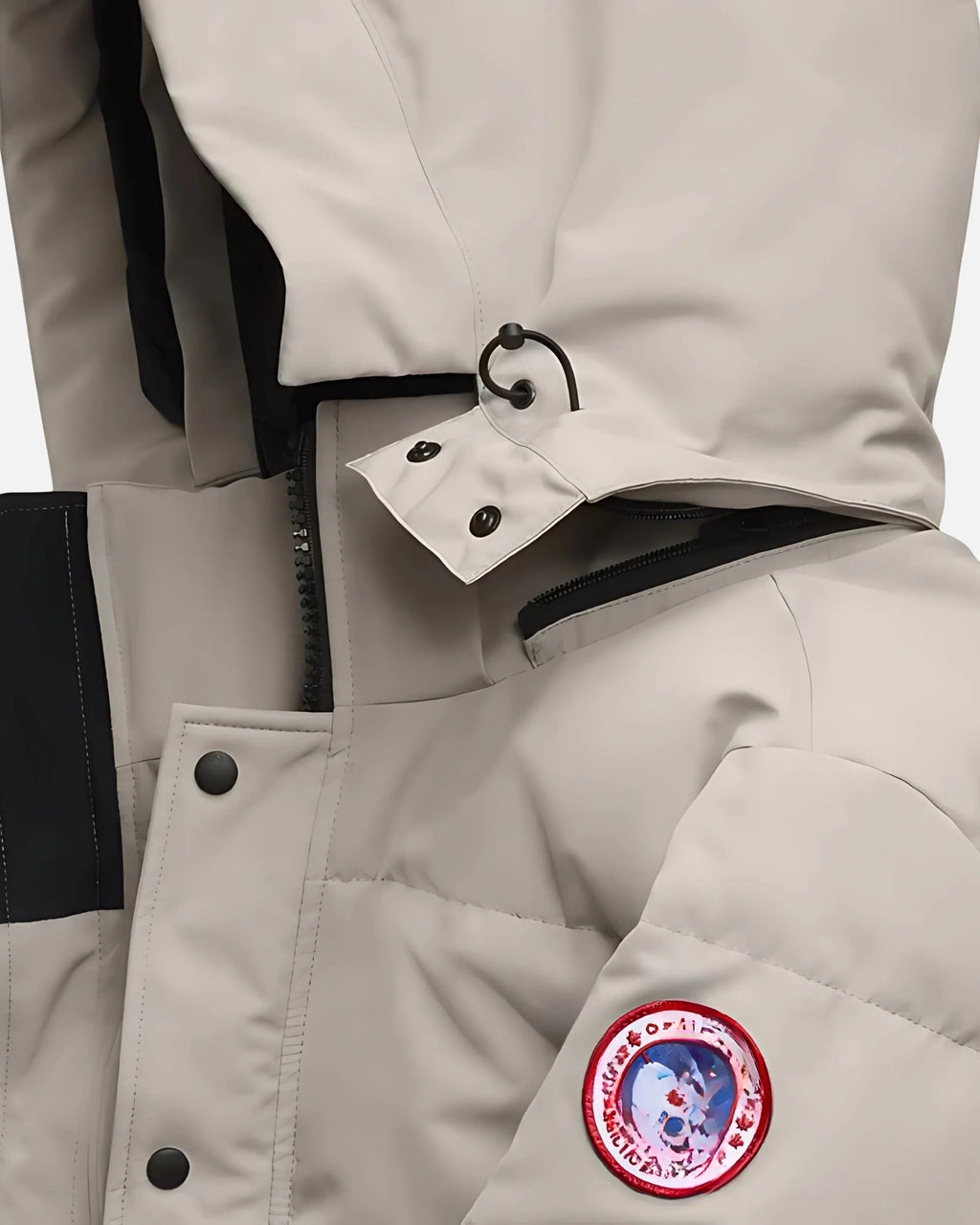 GOSE CREAM JACKET