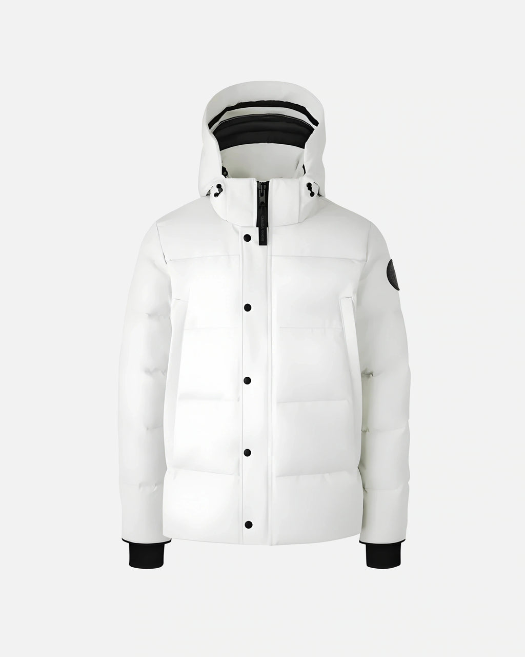 GOSE WHITE JACKET