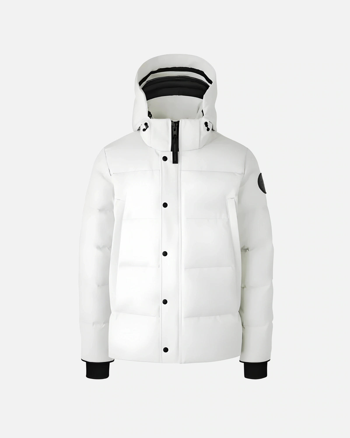 GOSE WHITE JACKET