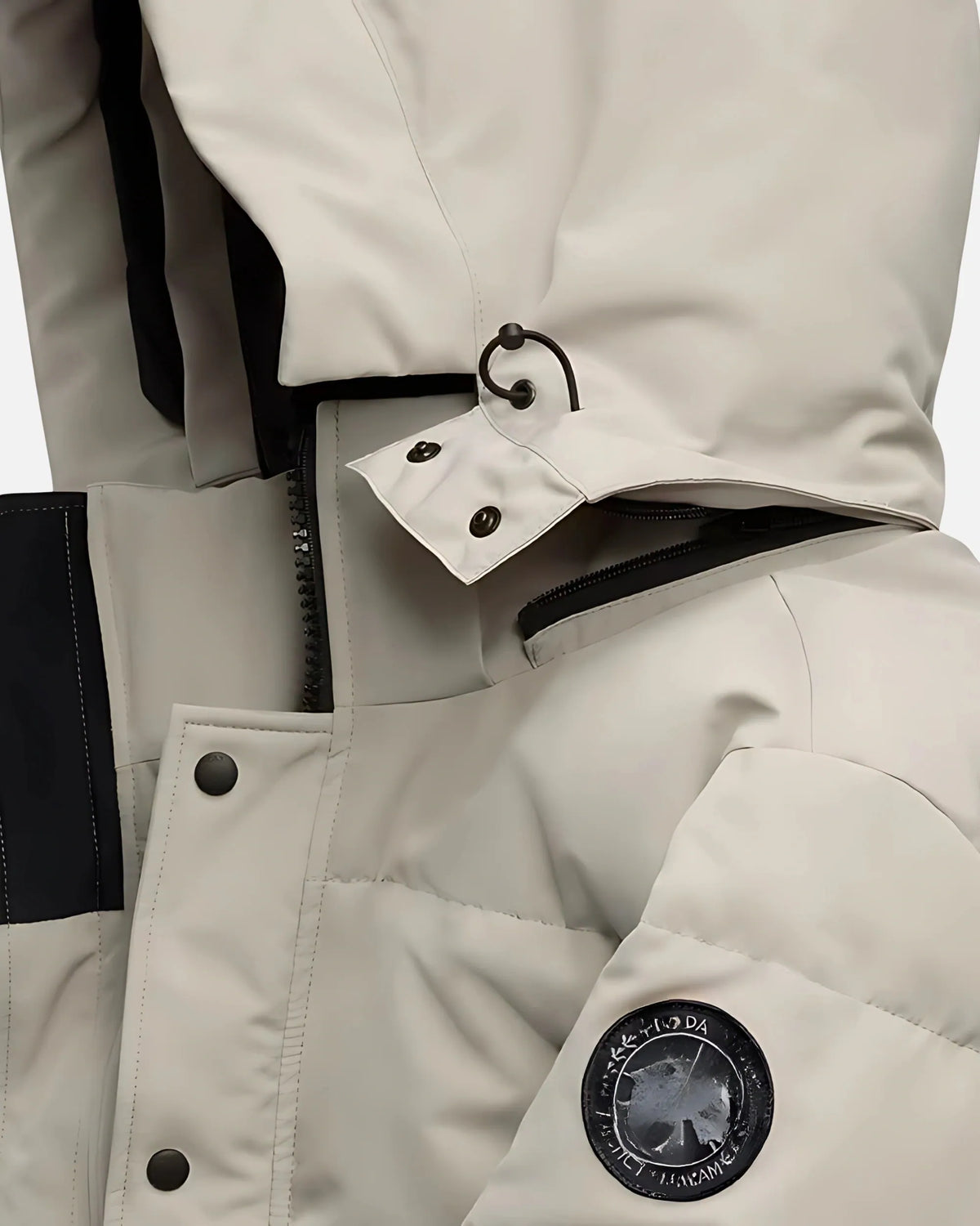 GOSE CREAM JACKET