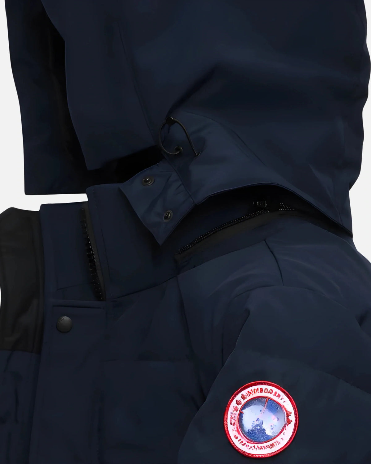 GOSE BLACK JACKET