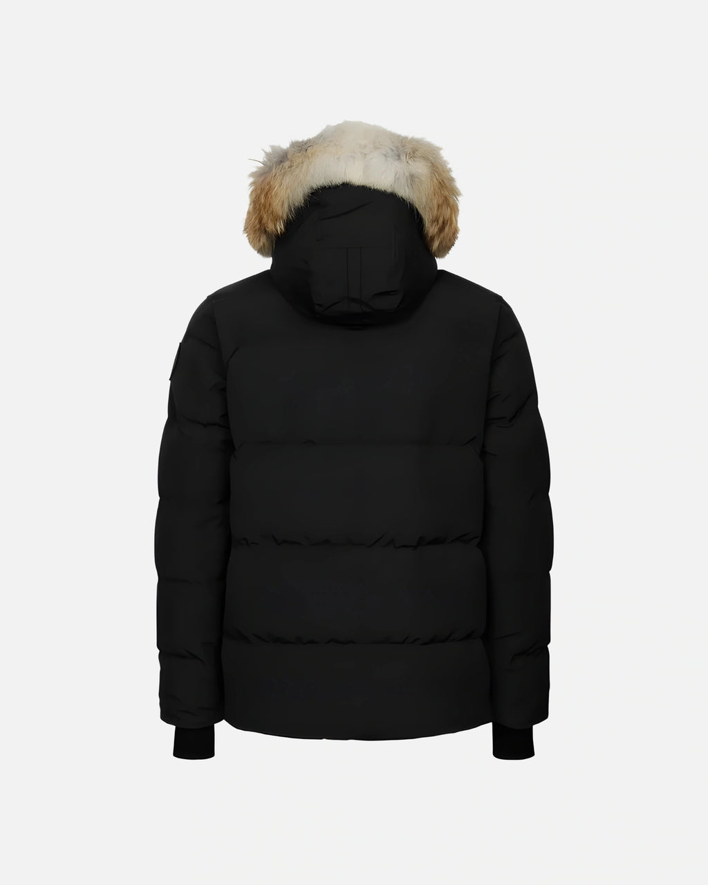 GOSE BLACK JACKET