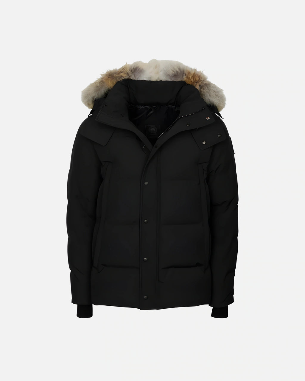 GOSE BLACK JACKET