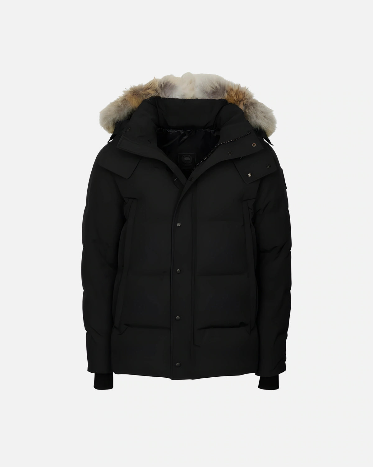 GOSE BLACK JACKET