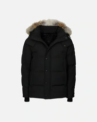 GOSE BLACK JACKET