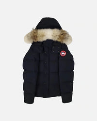 GOSE BLACK JACKET