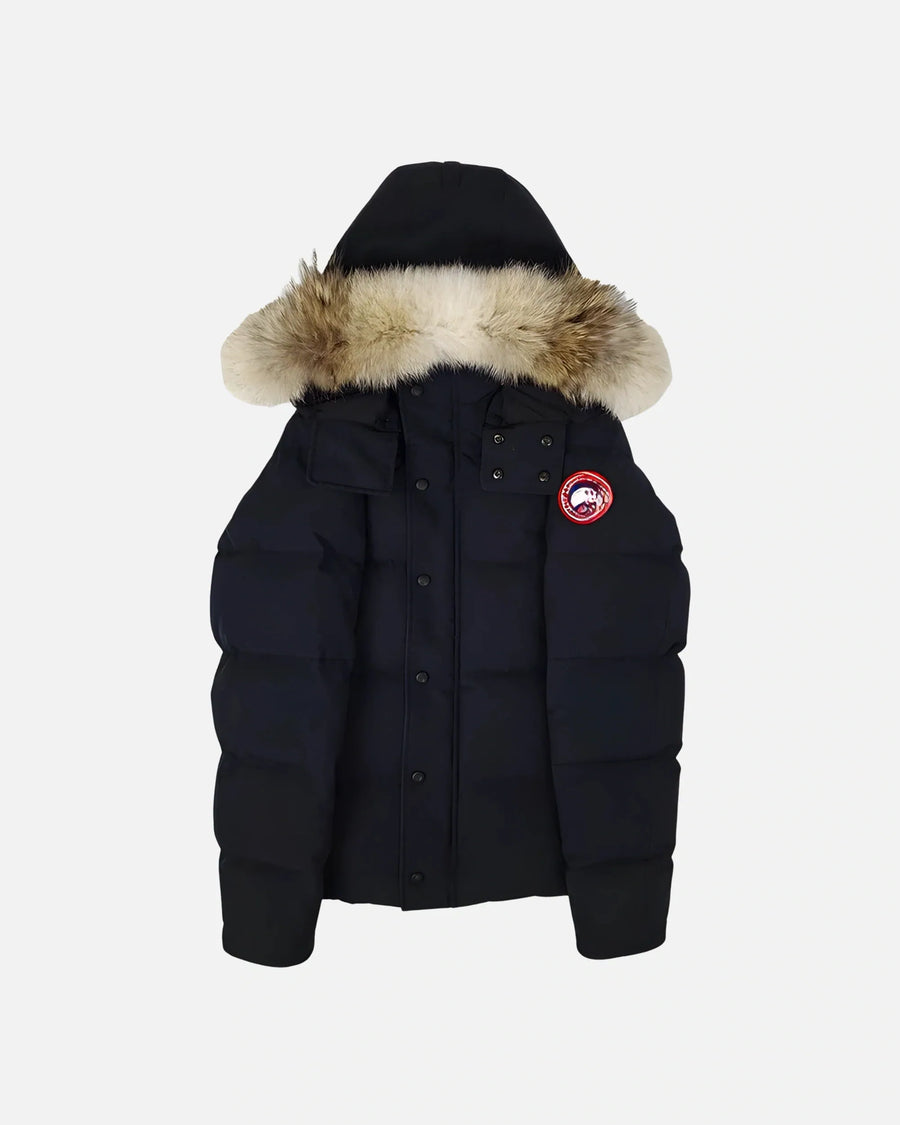 GOSE BLACK JACKET
