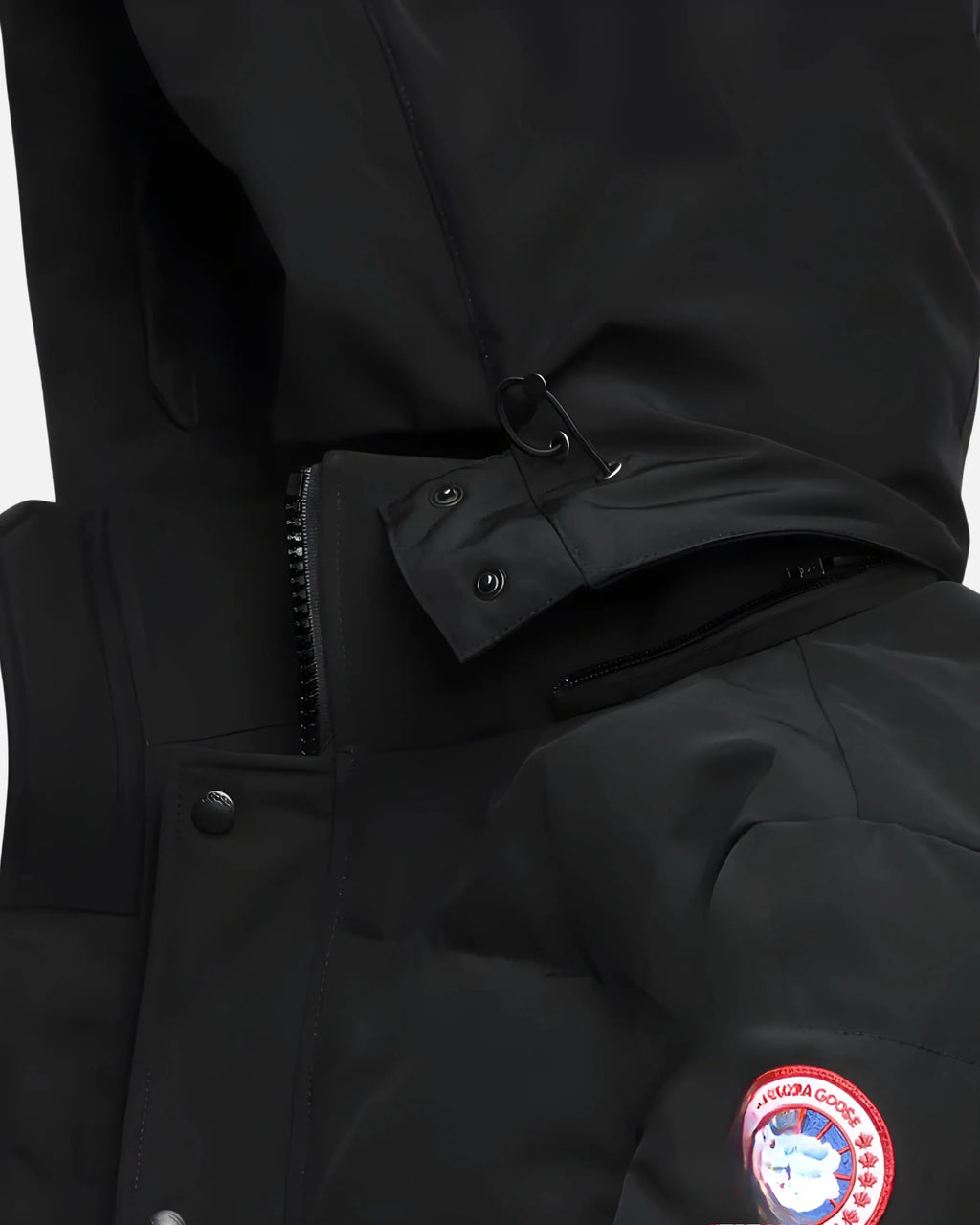 GOSE BLACK JACKET