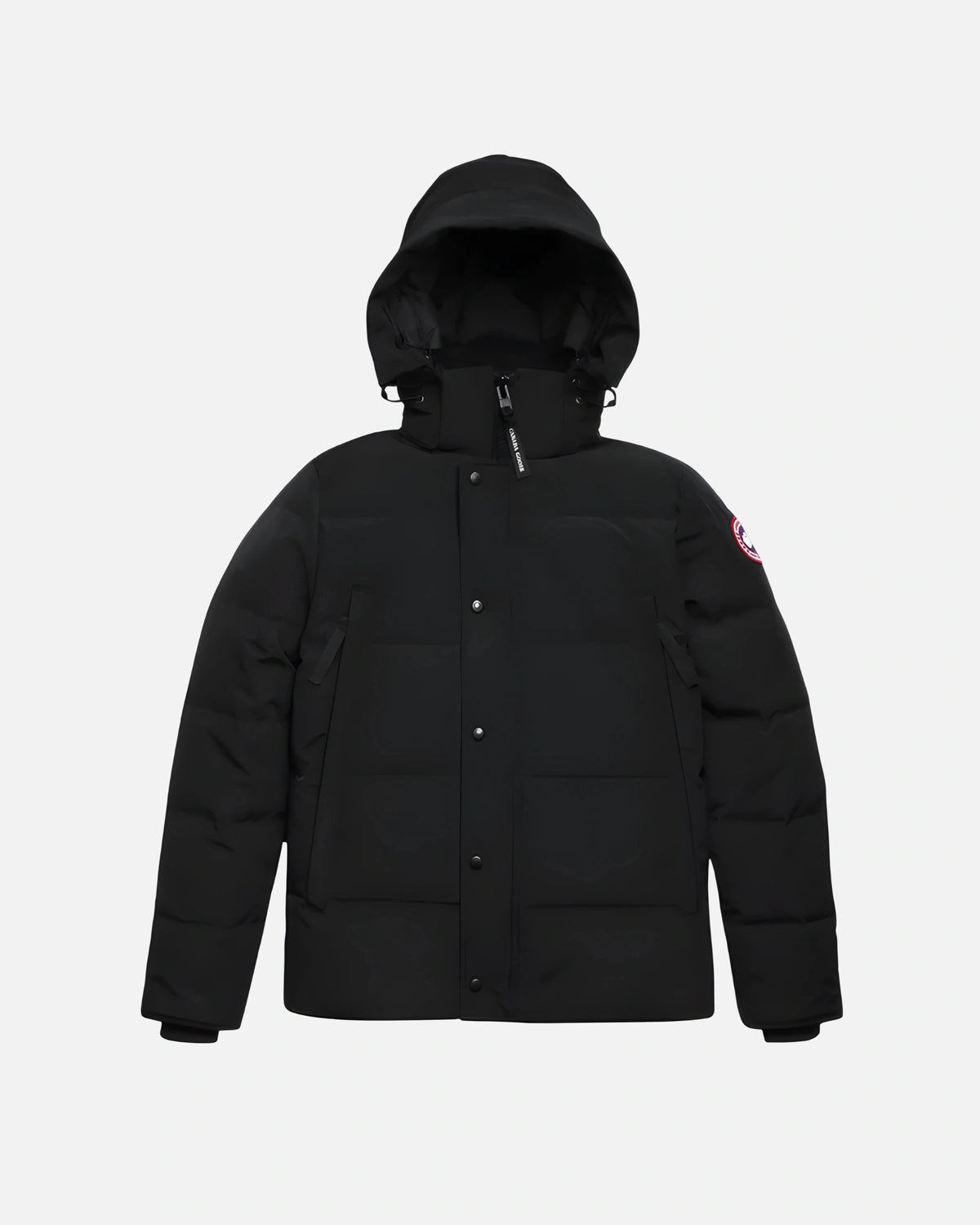 GOSE BLACK JACKET