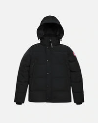 GOSE BLACK JACKET