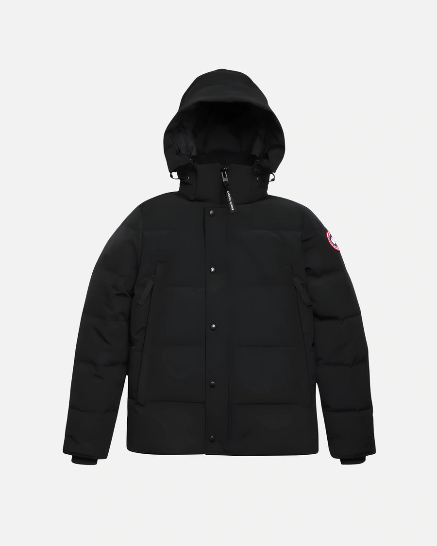 GOSE BLACK JACKET