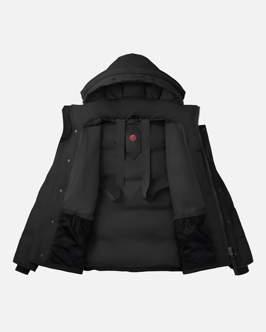 GOSE BLACK JACKET