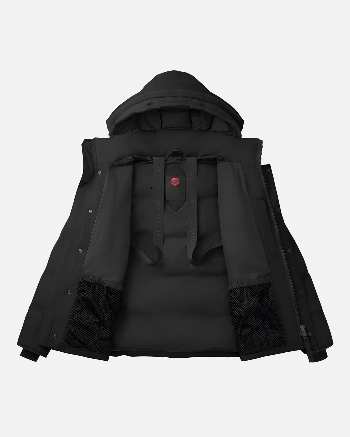 GOSE BLACK JACKET