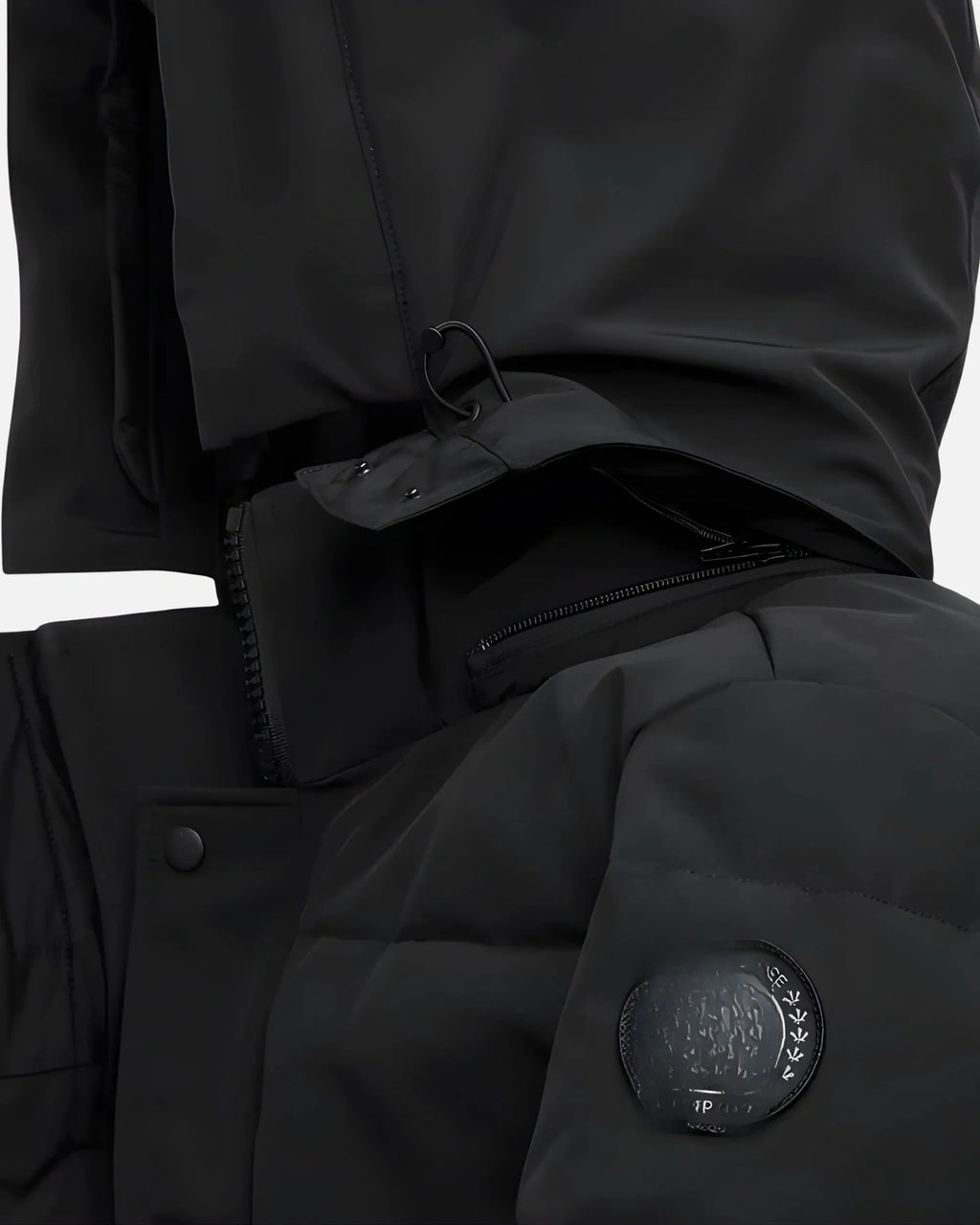 GOSE BLACK JACKET