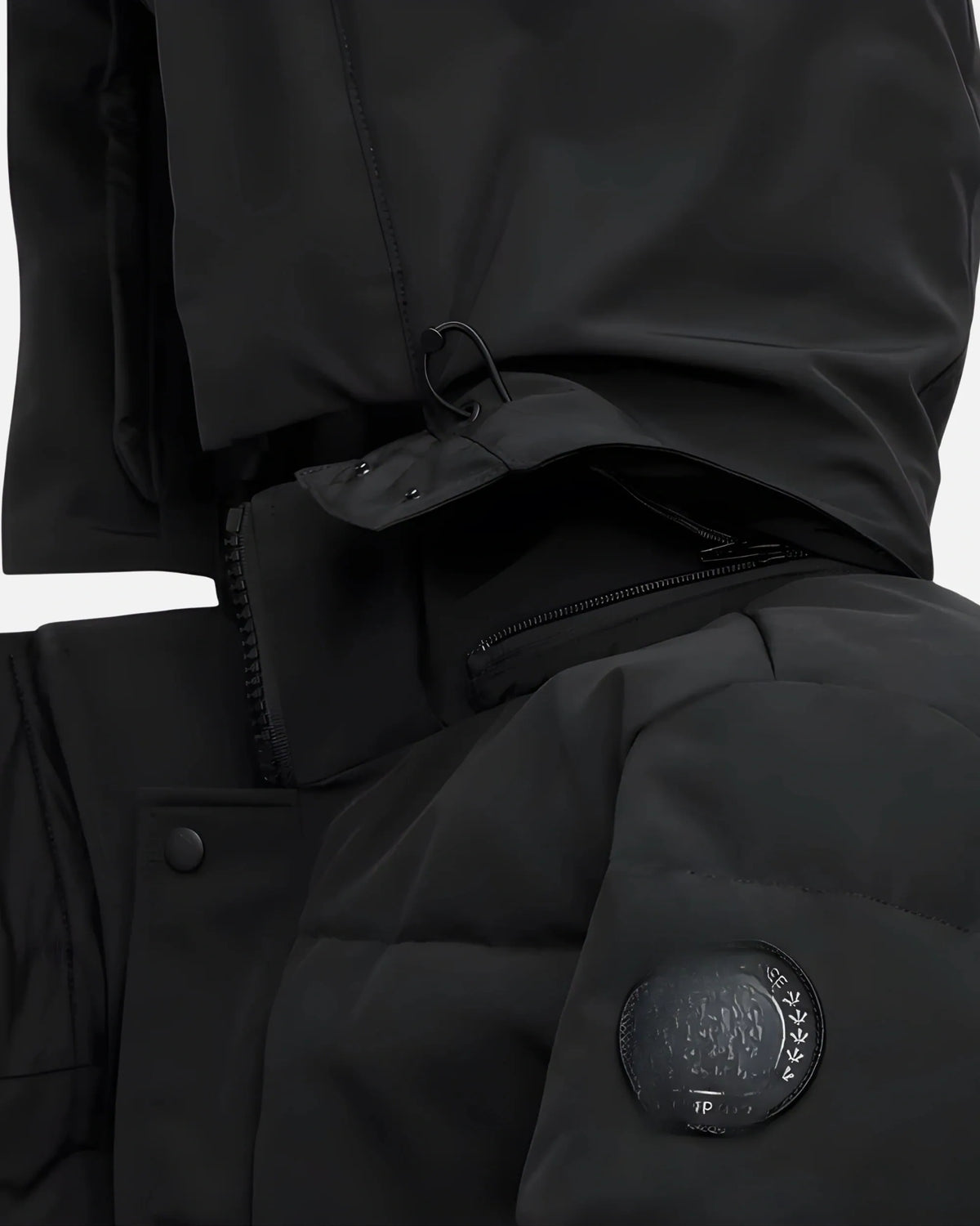 GOSE BLACK JACKET