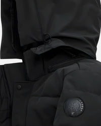GOSE BLACK JACKET