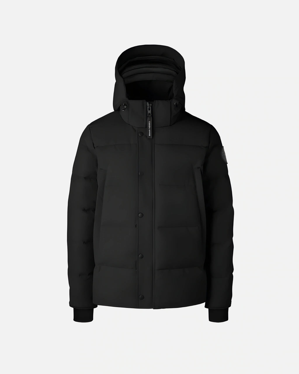 GOSE BLACK JACKET