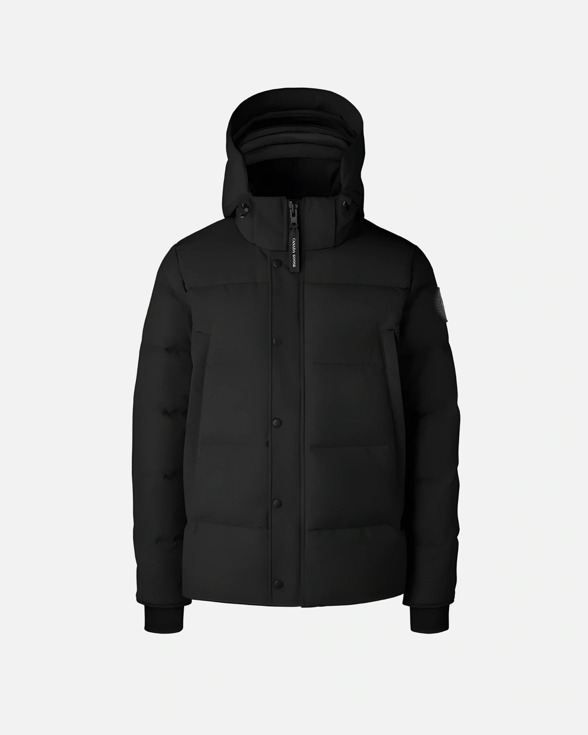 GOSE BLACK JACKET
