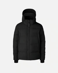 GOSE BLACK JACKET