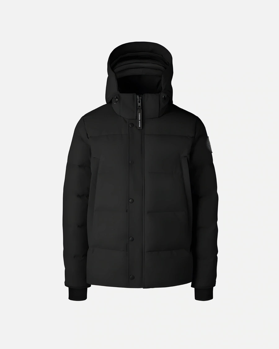 GOSE BLACK JACKET