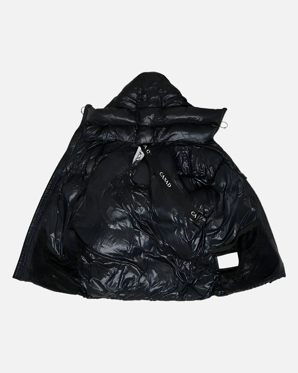 GOSE BLACK JACKET