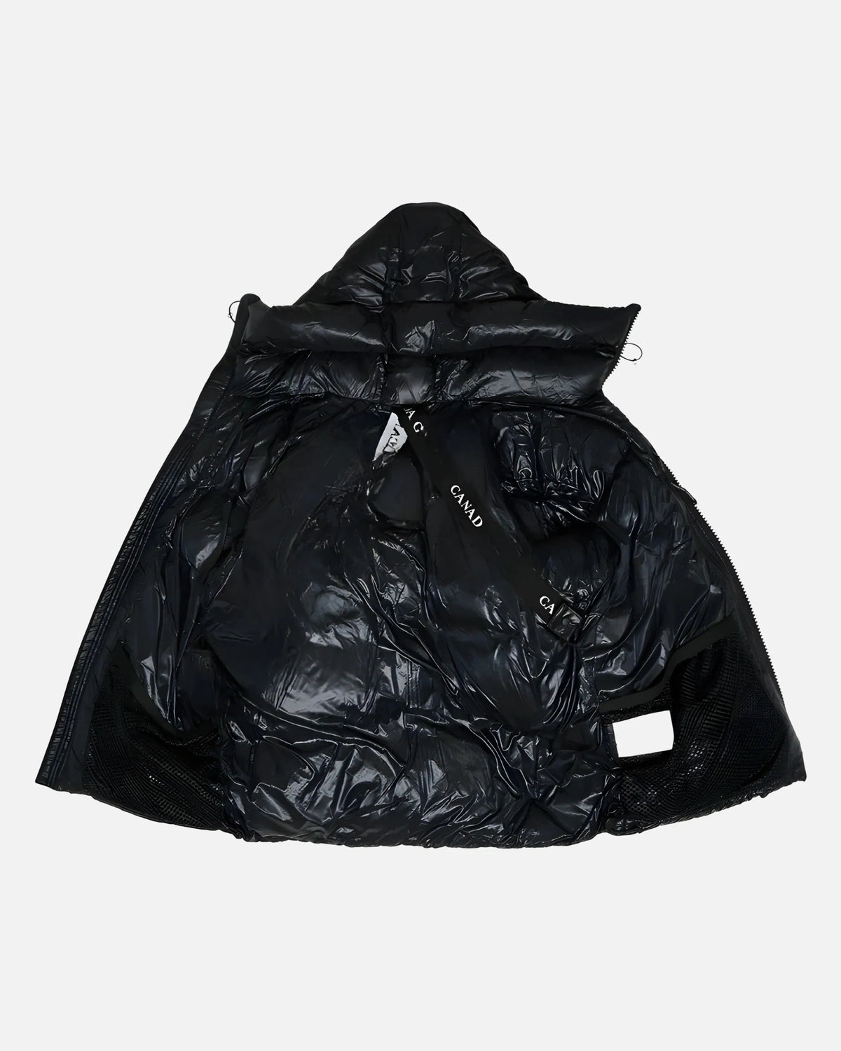 GOSE BLACK JACKET