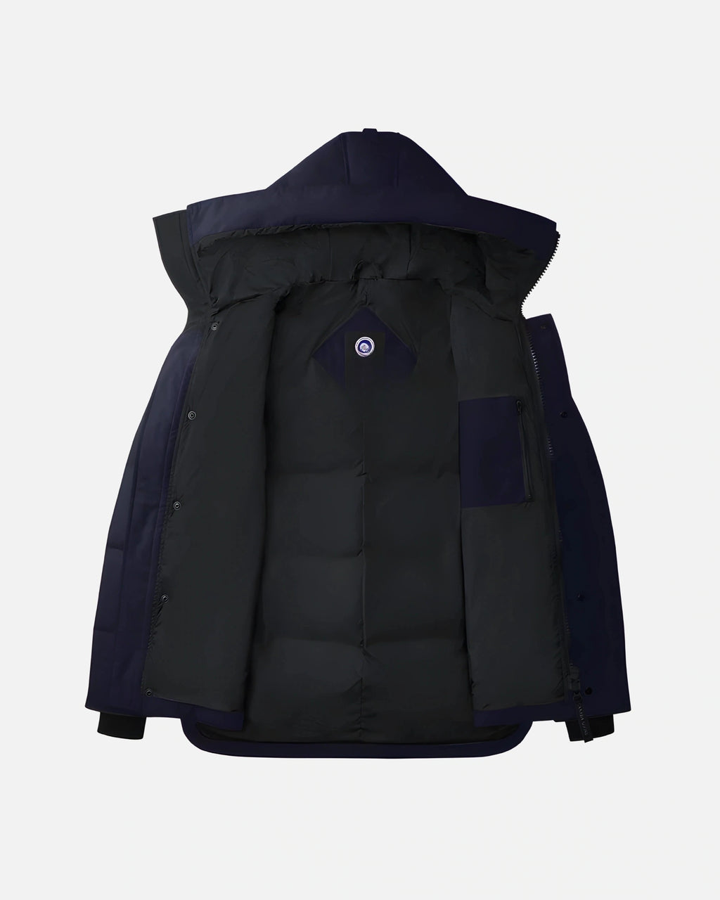 GOSE BLACK JACKET