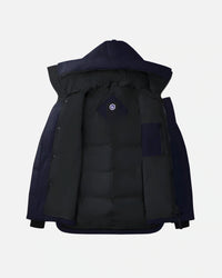 GOSE BLACK JACKET