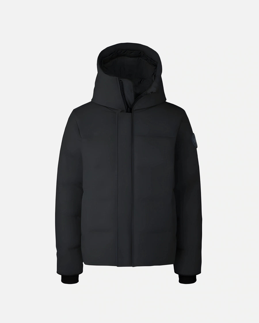 GOSE BLACK JACKET