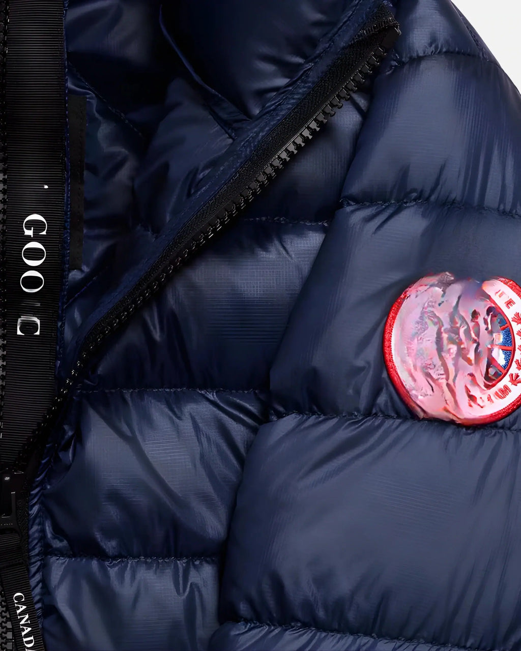 GOSE NAVY JACKET