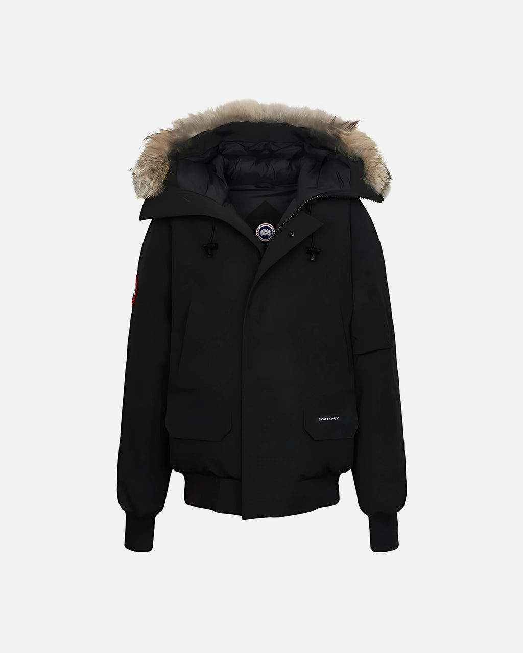GOSE BLACK JACKET
