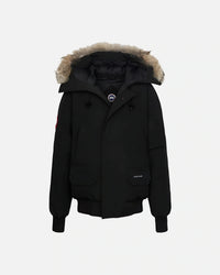 GOSE BLACK JACKET