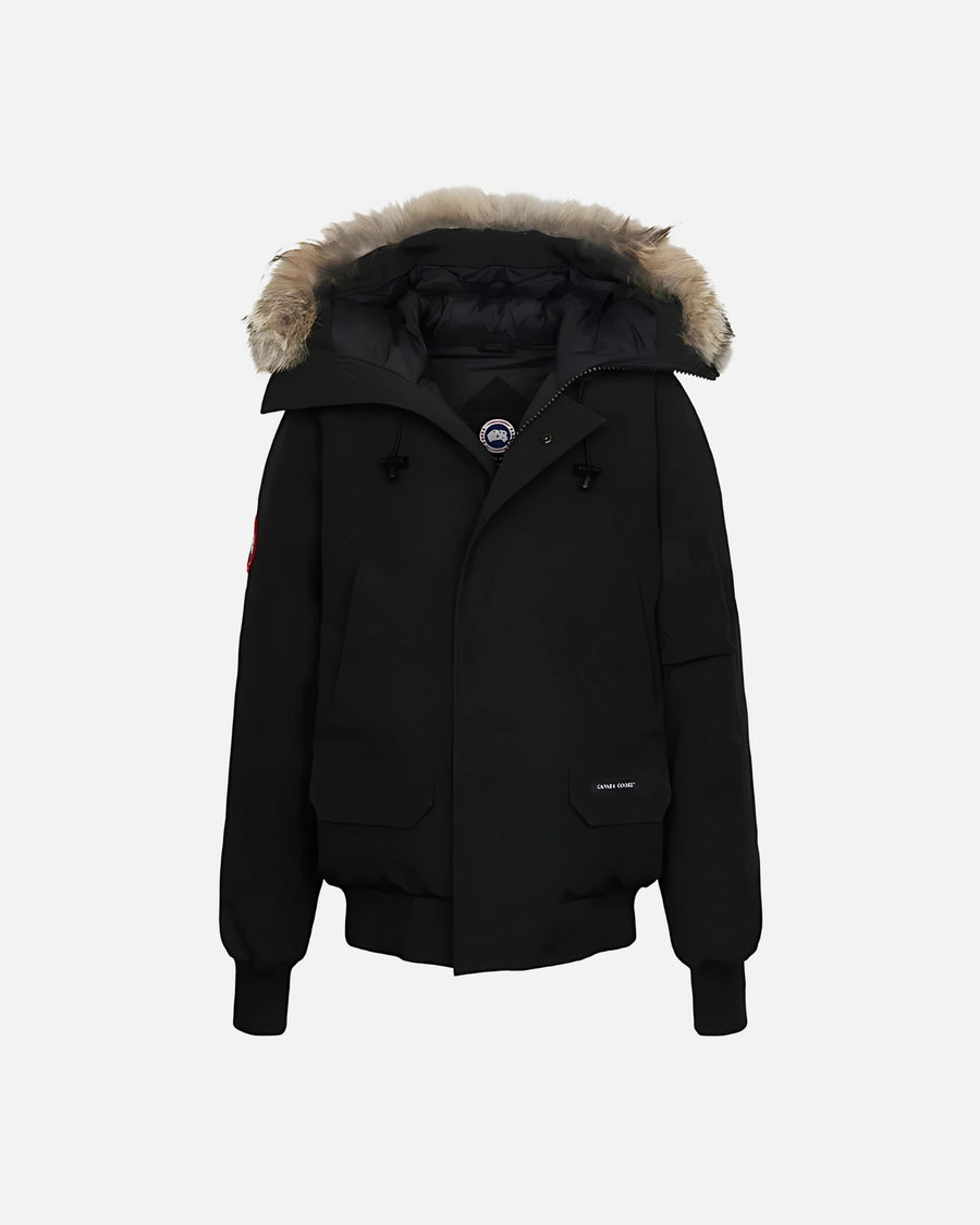 GOSE BLACK JACKET