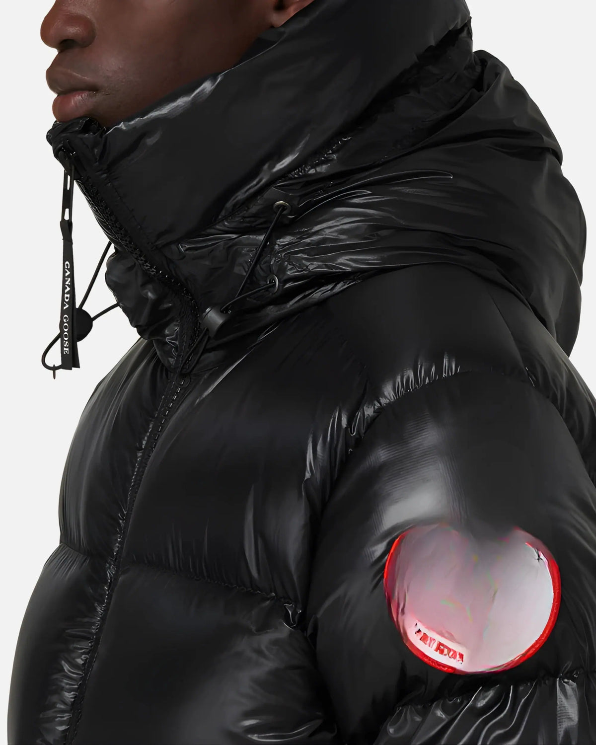 GOSE BLACK JACKET