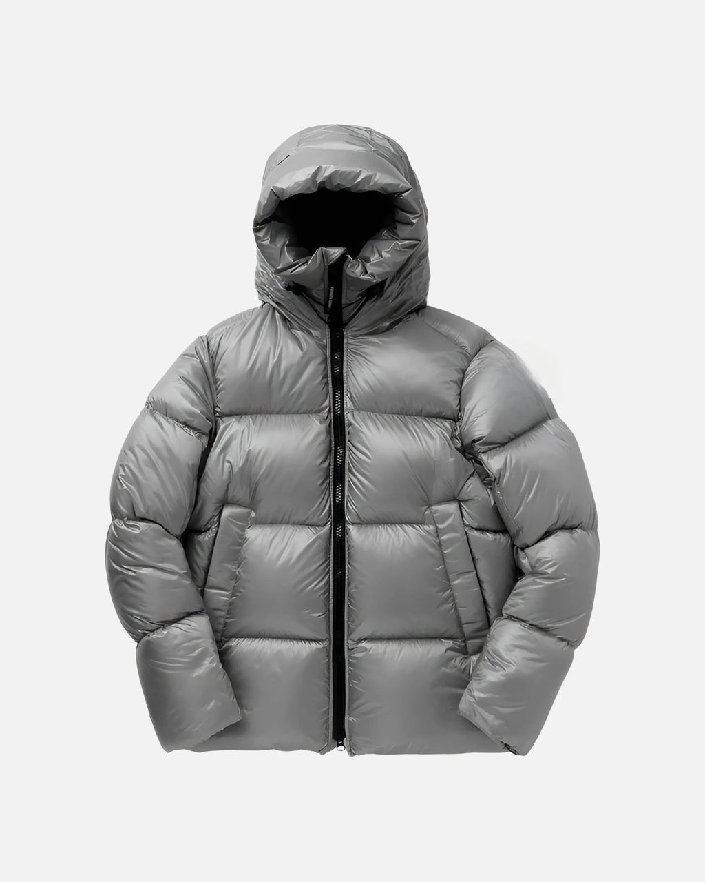 GOSE GREY JACKET