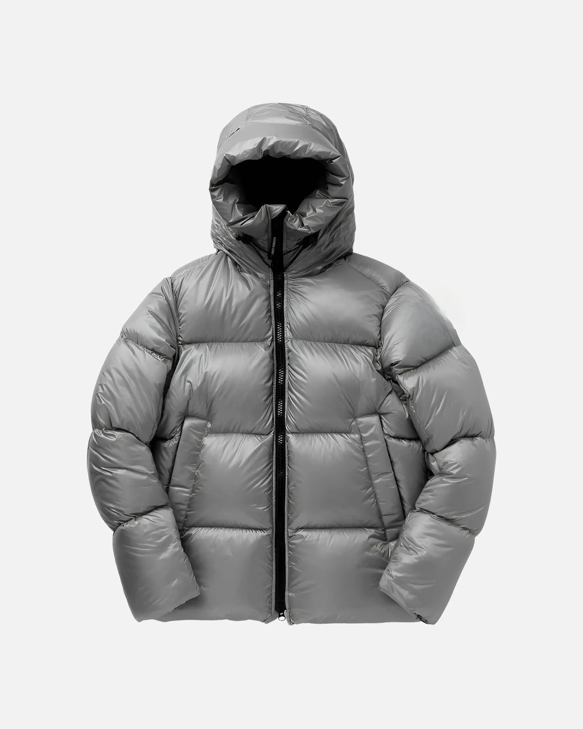 GOSE GREY JACKET