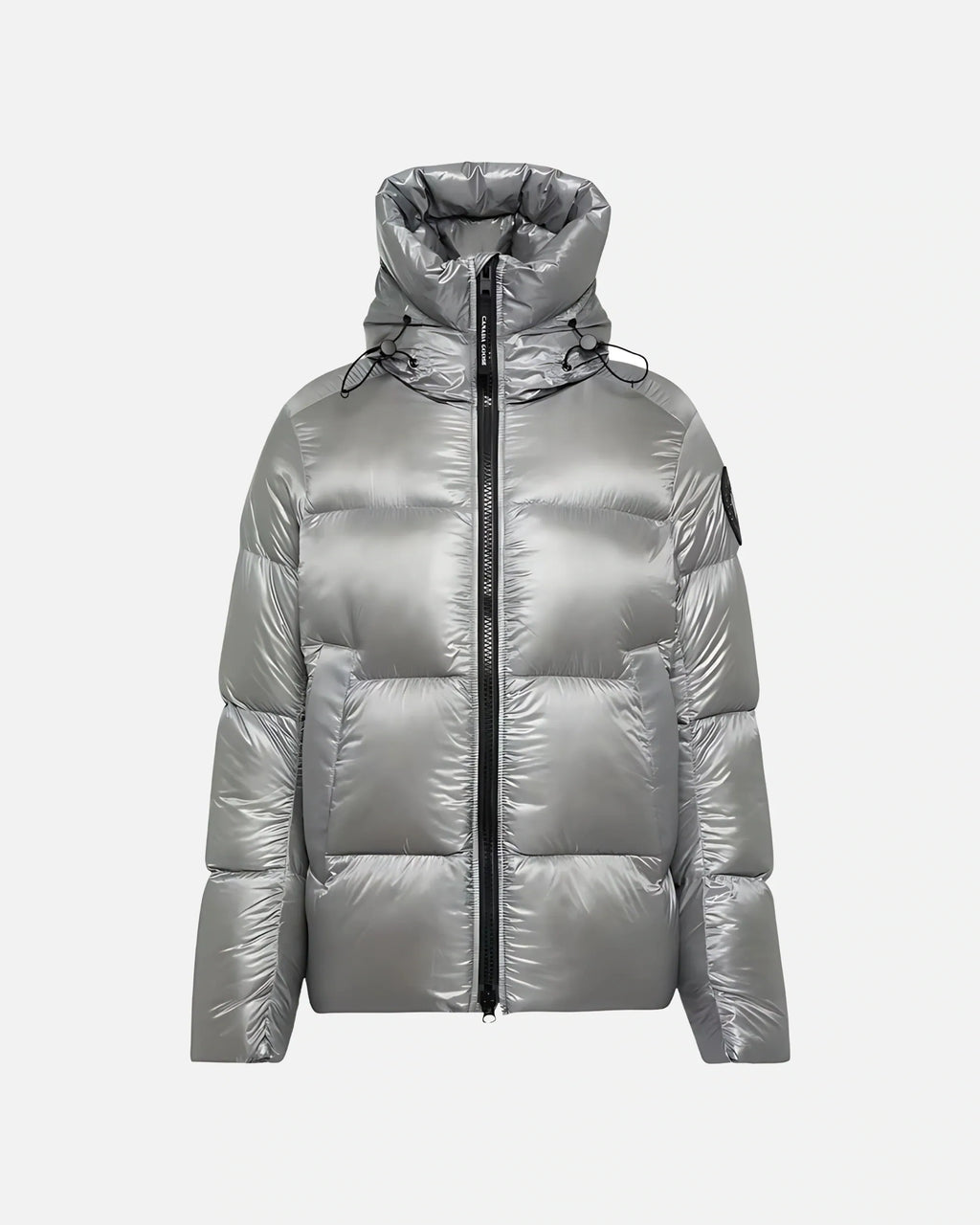 GOSE GREY JACKET